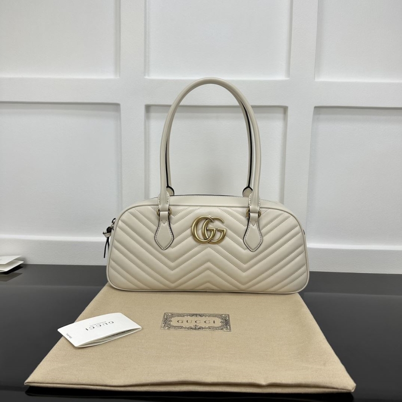 G*u*i top handle bags